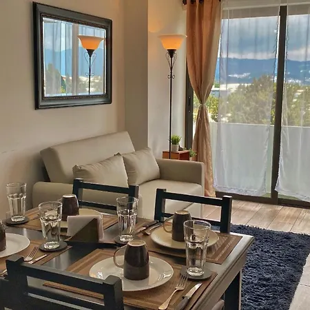Luxury Apartment Airport With Pool Zona 12 Guatemala
